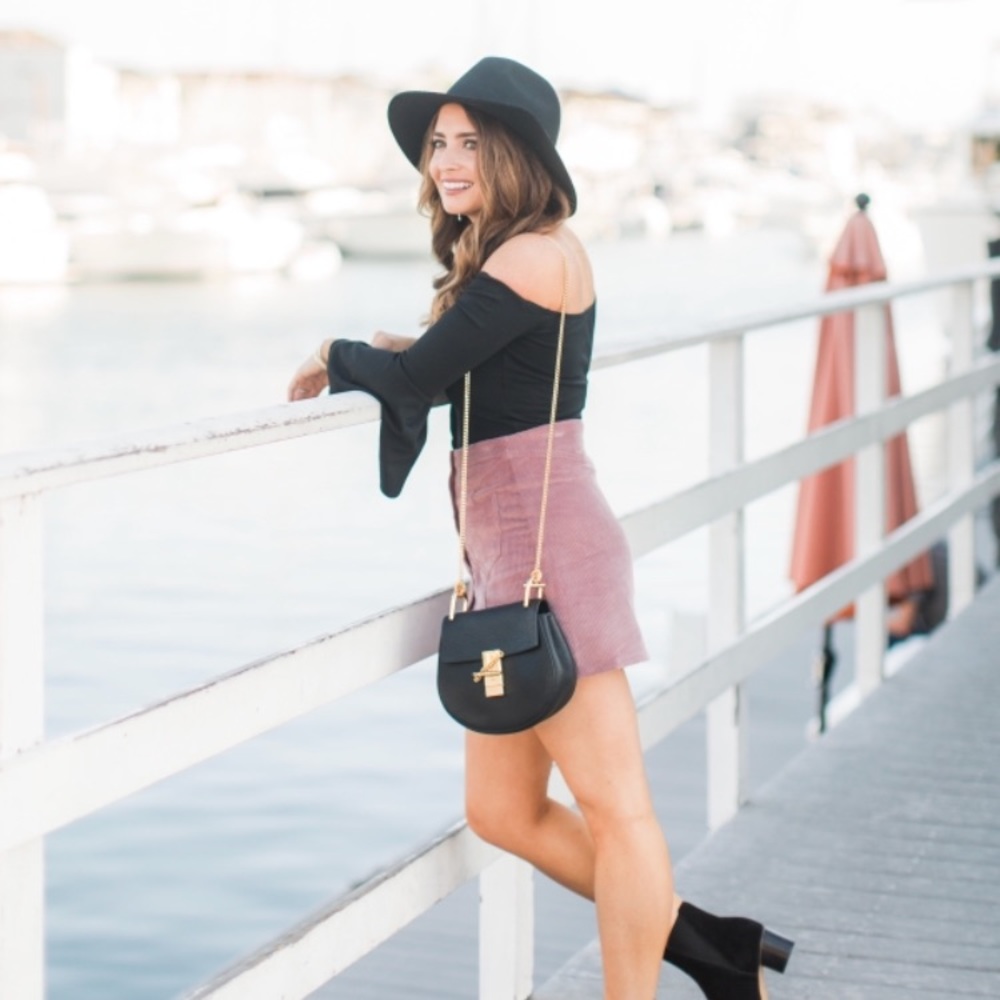 ✨SOLD✨ Curduroy Skirt